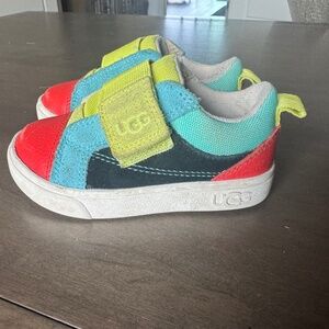 UGG Toddler Rennon Low Shoes - Multi